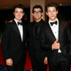 Image for article titled When The President Attends A Party, The Stars Dress To Impress